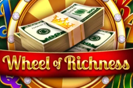 Wheel of Richness 3x3